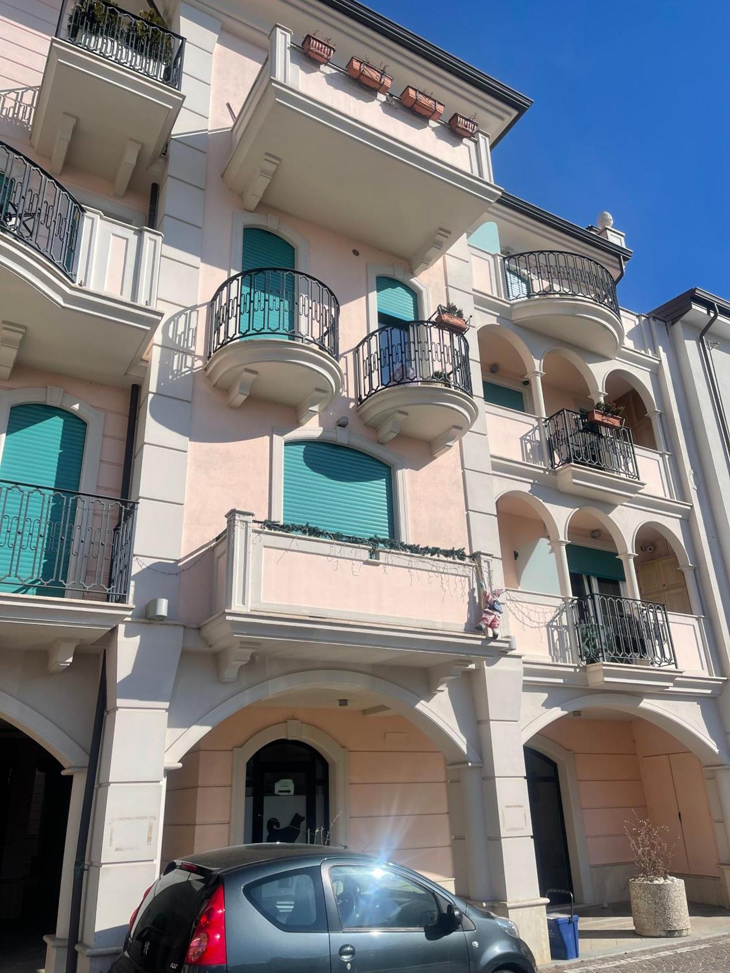 Villa Rosanna - カステル・ディ・サングロ エクステリア 写真