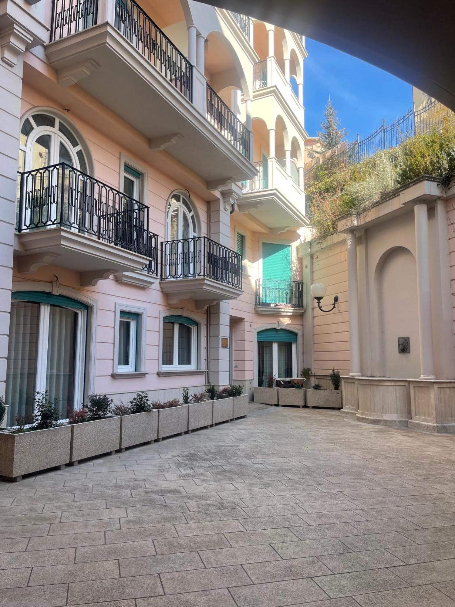 Villa Rosanna - カステル・ディ・サングロ エクステリア 写真